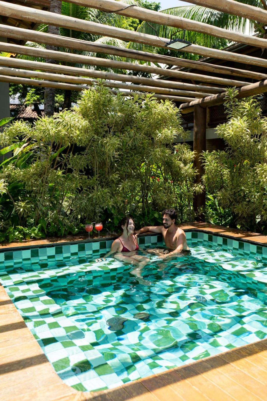 Terra Boa Hotel Boutique Itacaré Exteriér fotografie