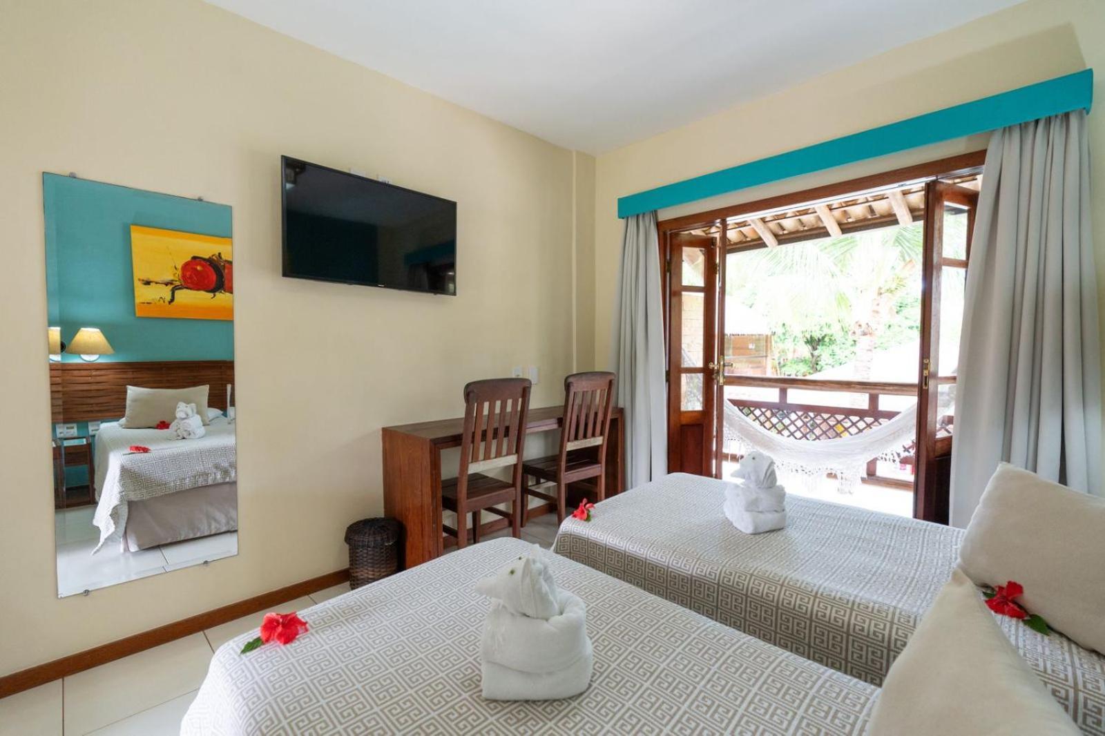 Terra Boa Hotel Boutique Itacaré Exteriér fotografie