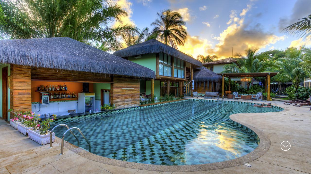 Terra Boa Hotel Boutique Itacaré Exteriér fotografie