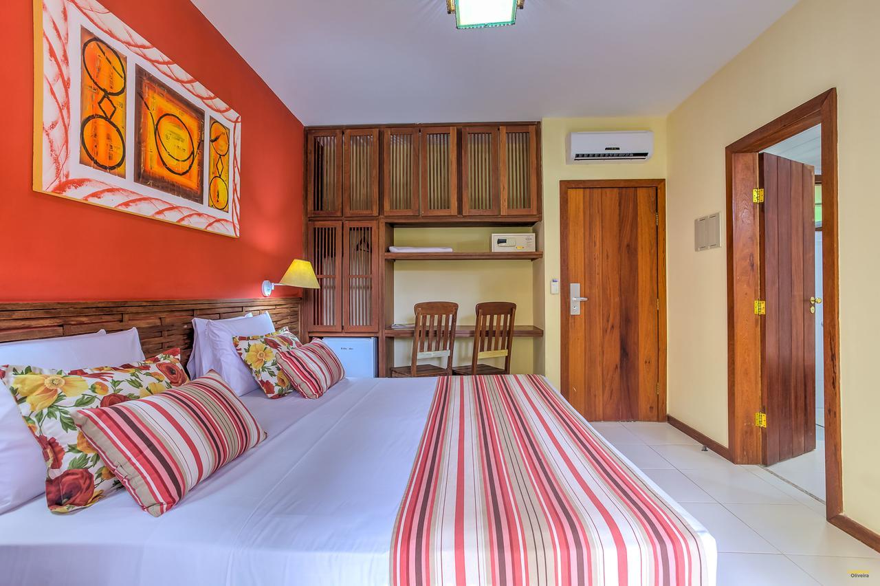 Terra Boa Hotel Boutique Itacaré Exteriér fotografie