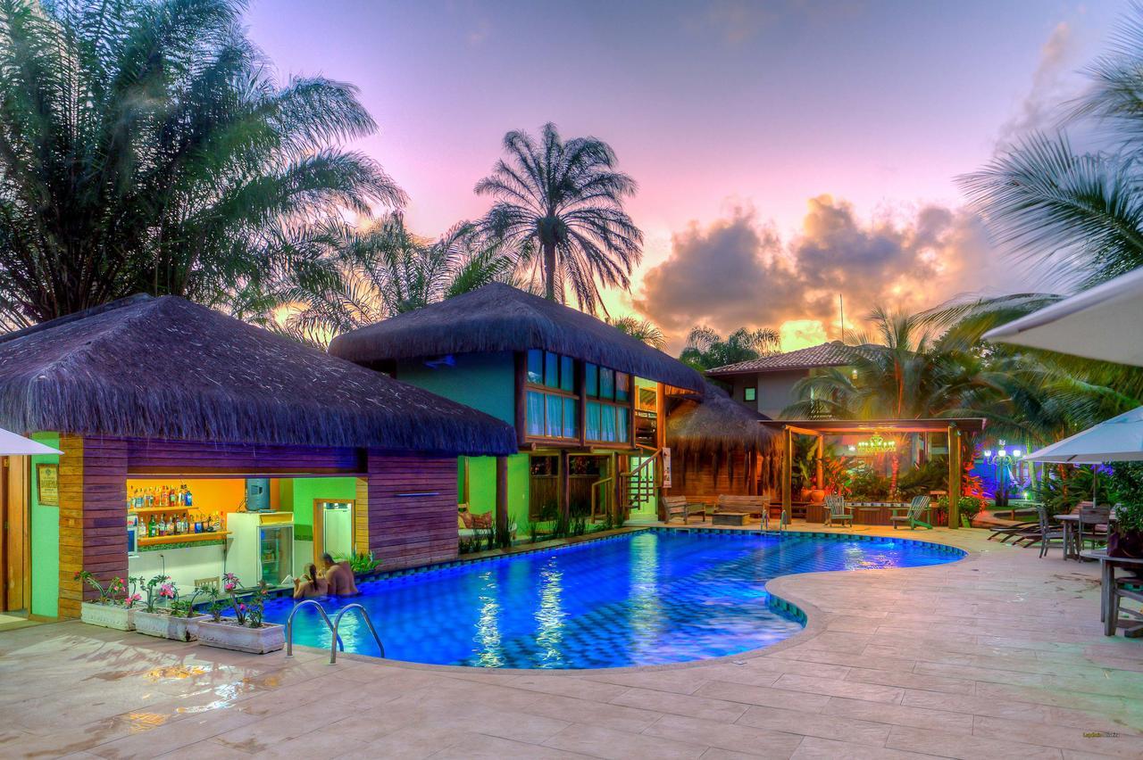 Terra Boa Hotel Boutique Itacaré Exteriér fotografie