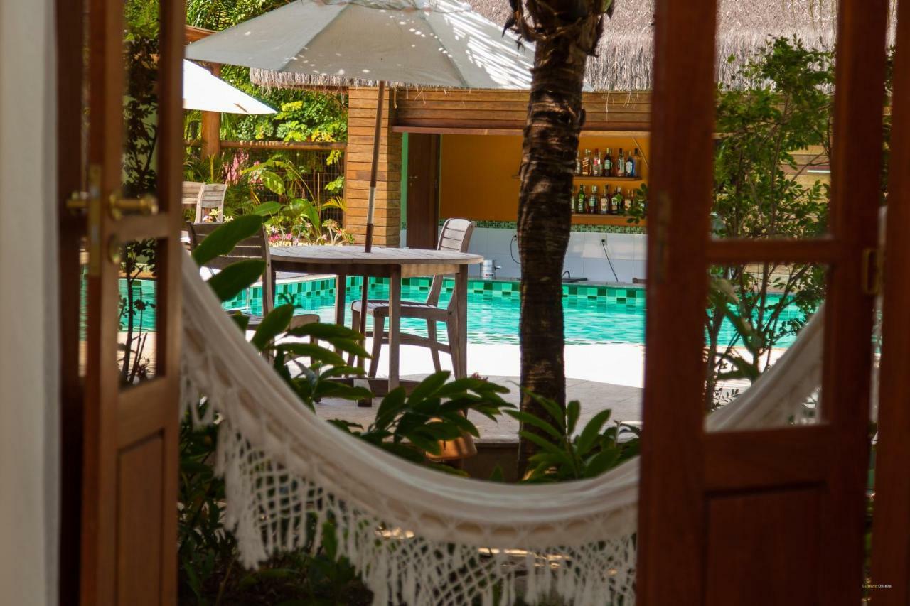 Terra Boa Hotel Boutique Itacaré Exteriér fotografie