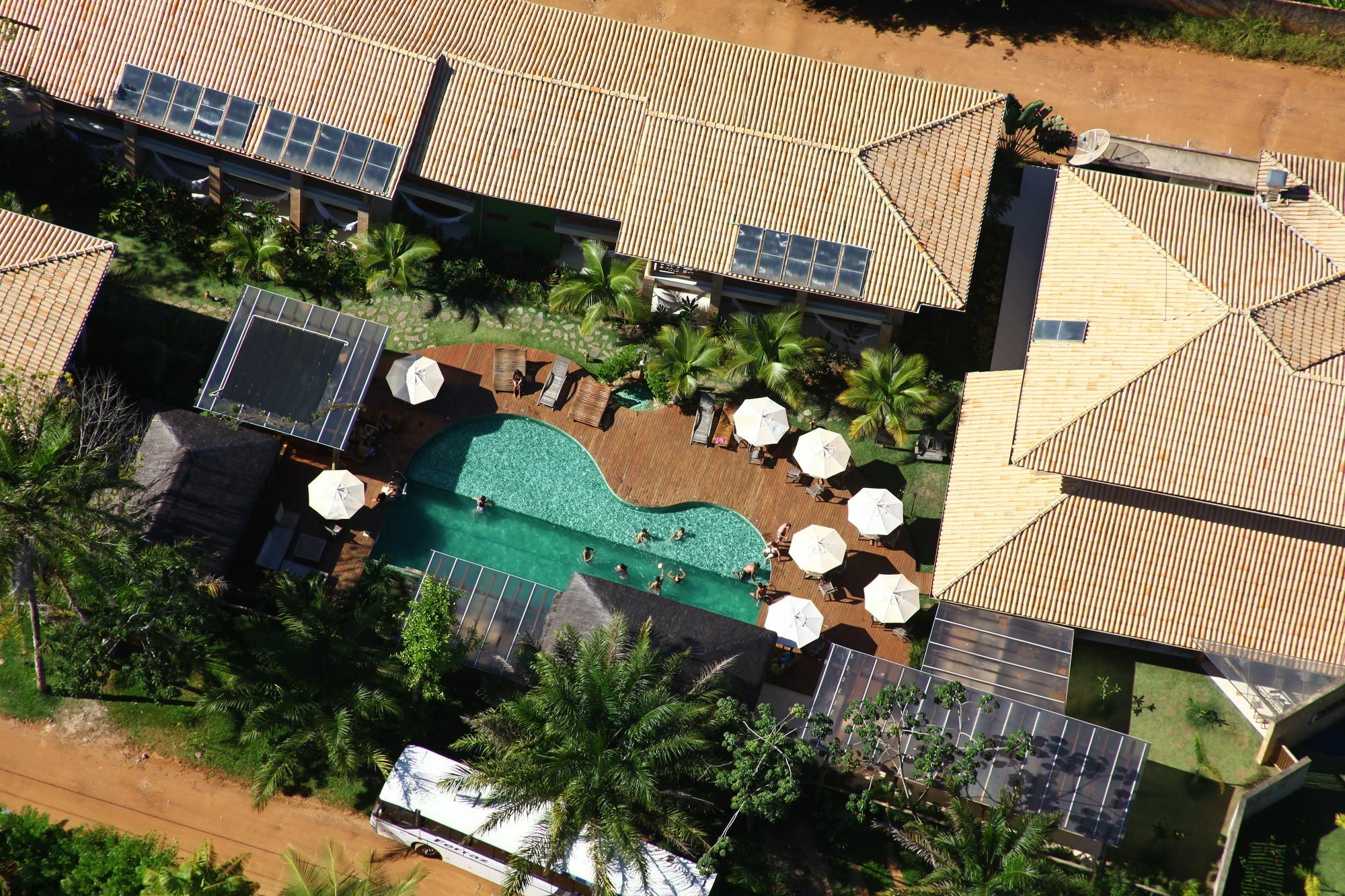 Terra Boa Hotel Boutique Itacaré Exteriér fotografie