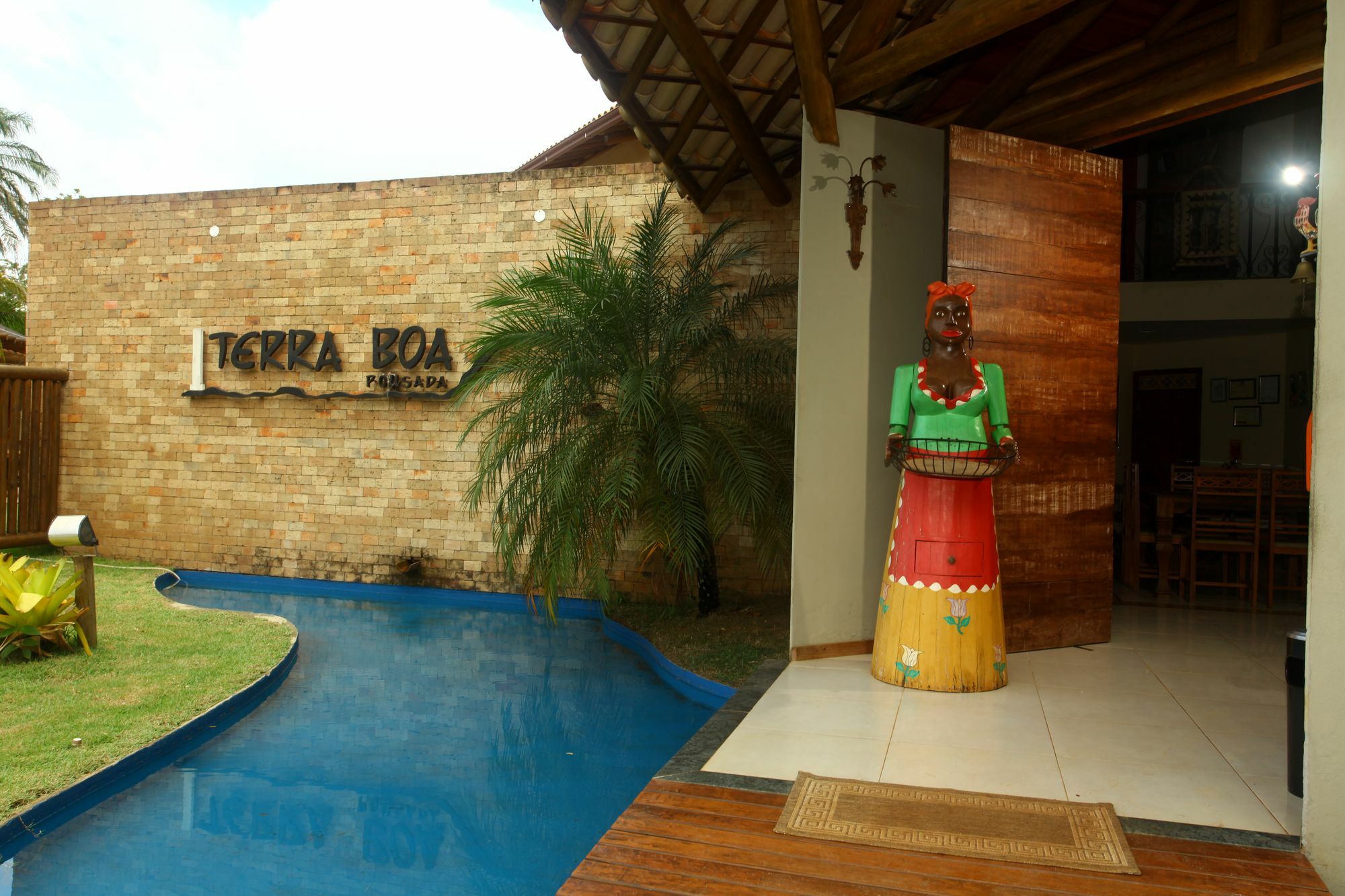 Terra Boa Hotel Boutique Itacaré Exteriér fotografie
