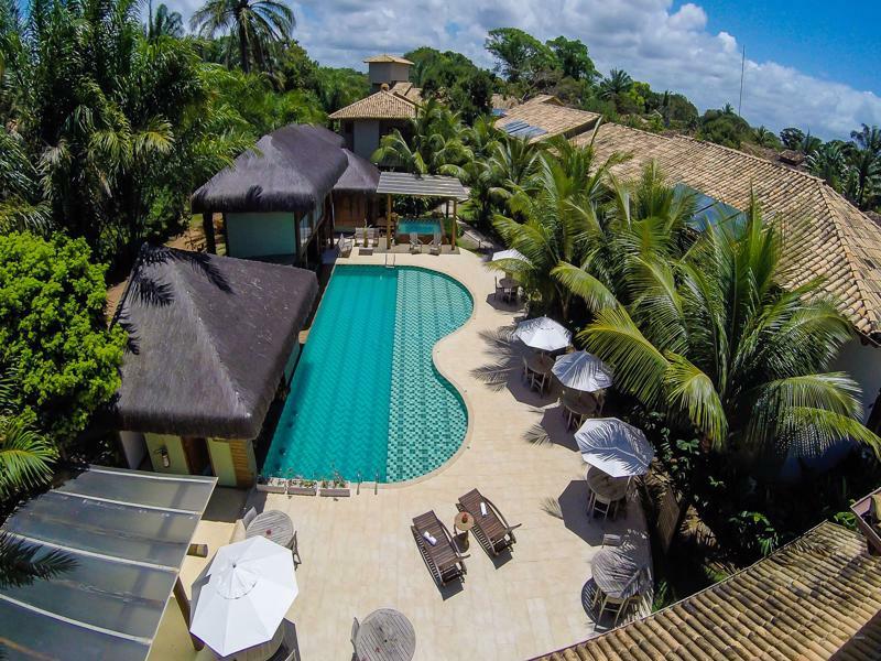 Terra Boa Hotel Boutique Itacaré Exteriér fotografie