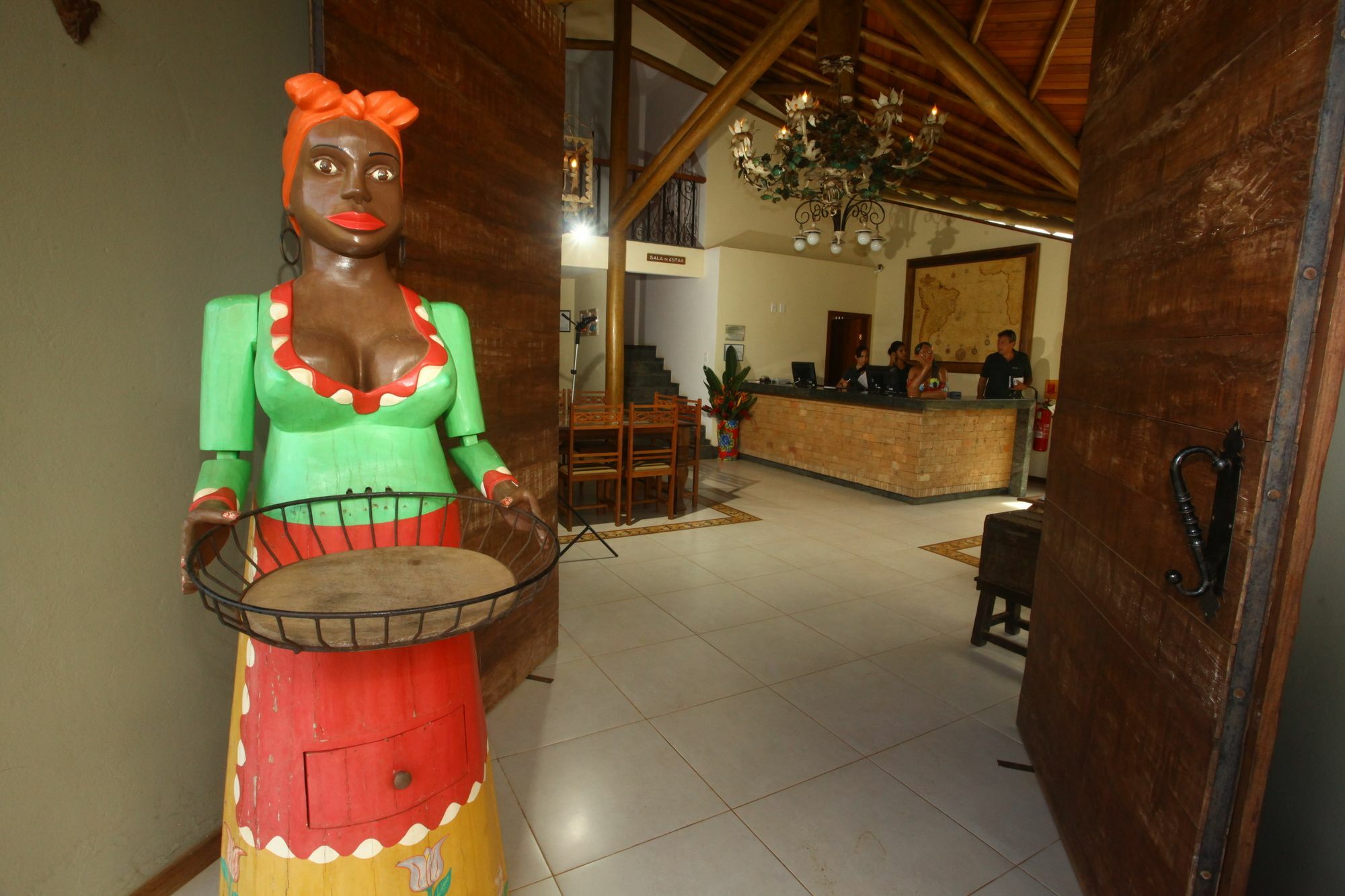 Terra Boa Hotel Boutique Itacaré Exteriér fotografie