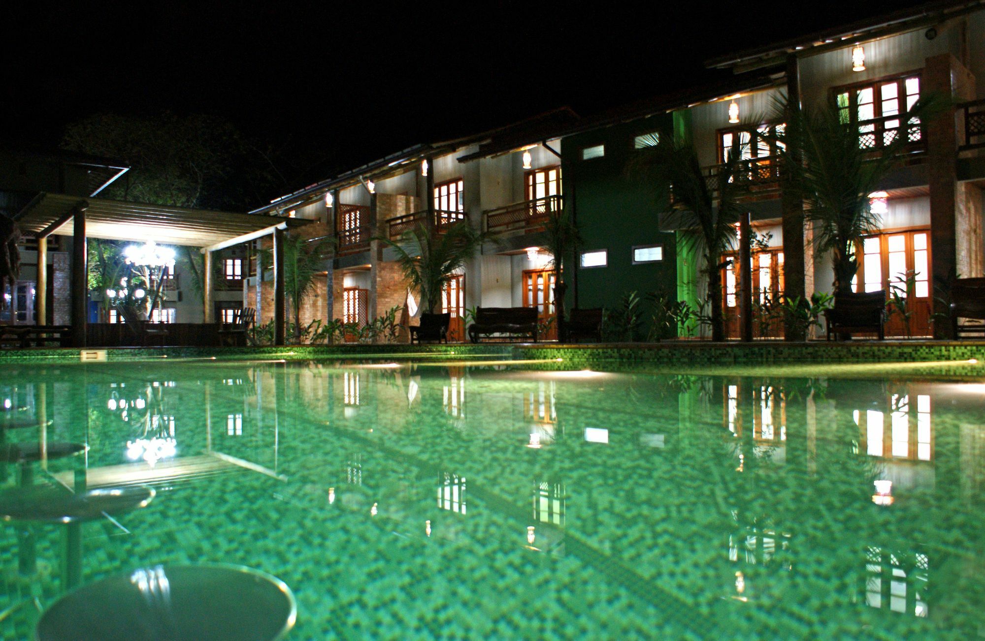 Terra Boa Hotel Boutique Itacaré Exteriér fotografie